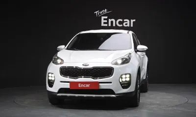 Kia Sportage 2016, 146146 км, за 8500000 KRW