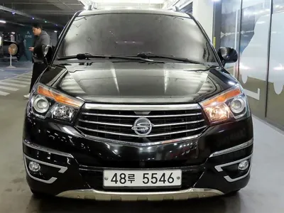 KG_Mobility_Ssangyong KORANDO 2017, 99389 км, за 8500000 KRW