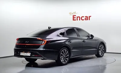 Hyundai Sonata 2020, 55599 км, за 19300000 KRW - фото 2