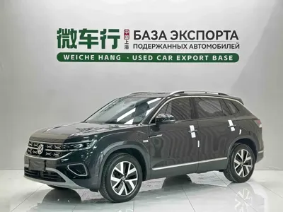 Volkswagen Tayron · 2023 год