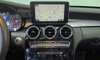 Mercedes-Benz C-Class 2018, 86357 км, за 15600000 KRW - фото 13
