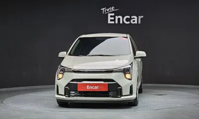 Kia Morning 2024, 8132 км, за 15880000 KRW