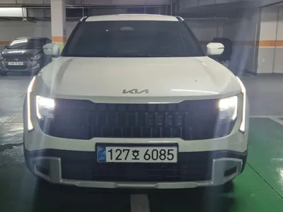 Kia Seltos 2026, 1325 км, за 20120000 KRW - фото 1