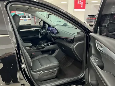 Buick Envision Plus 2024, 12500 км, за 135800 CNY - фото 8