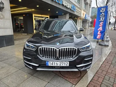 BMW X5 2023, 33000 км, за 77700000 KRW