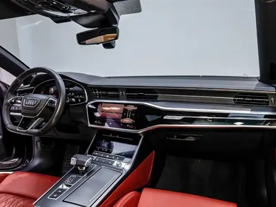 Audi A7L 2024, 34800 км, за 278000 CNY - фото 22