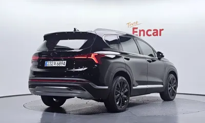 Hyundai Santafe 2021, 39078 км, за 28000000 KRW