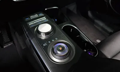 Genesis GV70 2021, 85296 км, за 34800000 KRW - фото 9