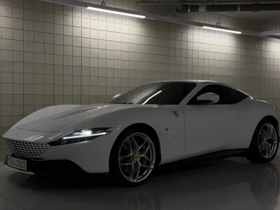 Ferrari Roma 2021, 14800 км, за 269000000 KRW