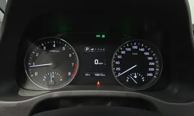 Hyundai Avante 2018, 108412 км, за 8500000 KRW - фото 8
