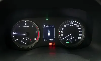 Hyundai Tucson 2017, 114622 км, за 9700000 KRW - фото 8