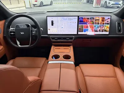 Li Auto Li L9 2024, 50000 км, за 221000 CNY - фото 8