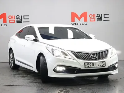 Hyundai Grandeur 2017, 189141 км, за 6300000 KRW