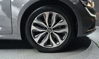 Renault-KoreaSamsung SM6 2017, 71059 км, за 7750000 KRW - фото 21