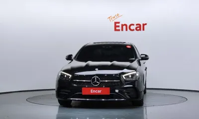 Mercedes-Benz E-Class 2023, 63566 км, за 40590000 KRW
