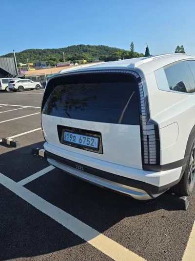 Hyundai Ioniq9 2025, 43209 км, за 63730000 KRW