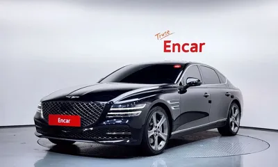 Genesis G80 · 2021 год