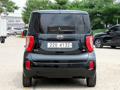 Kia Ray 2016, 78866 км, за 8300000 KRW