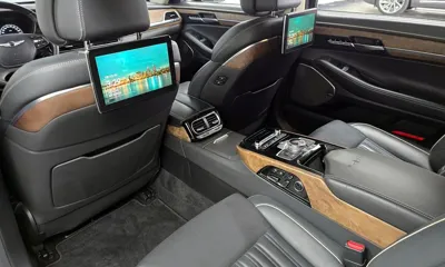 Genesis G90 2019, 141578 км, за 25500000 KRW - фото 30