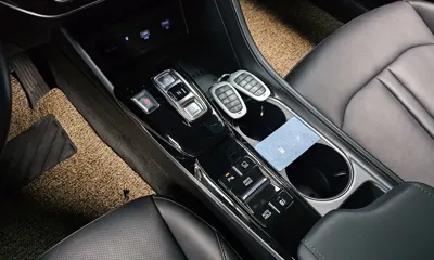 Hyundai Sonata 2021, 69410 км, за 19400000 KRW - фото 9