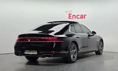 Genesis G90 2023, 45595 км, за 72600000 KRW