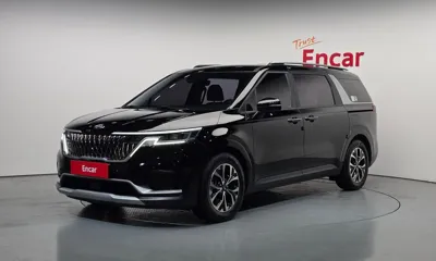Kia Canival · 2021 год