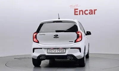Kia Morning 2021, 16310 км, за 9000000 KRW