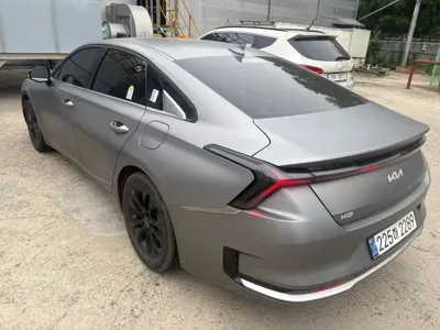 Kia K8 2025, 10027 км, за 28120000 KRW