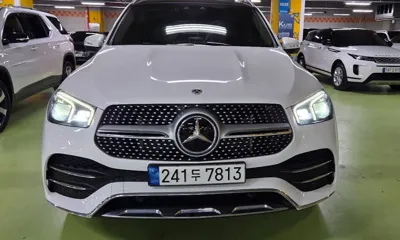 Mercedes-Benz GLE-Class 2021, 17400 км, за 68500000 KRW