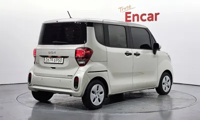 Kia Ray 2022, 28136 км, за 11700000 KRW - фото 2