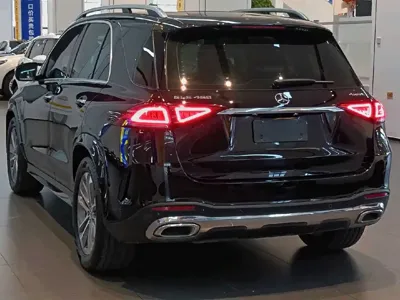 Mercedes-Benz 奔驰GLE(进口) 2022, 68000 км, за 343800 CNY