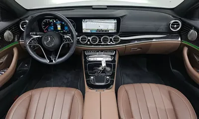 Mercedes-Benz E-Class 2022, 67449 км, за 46000000 KRW - фото 7