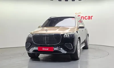 Mercedes-Benz GLS-Class 2024, 25914 км, за 245000000 KRW - фото 3