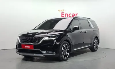 Kia Canival · 2021 год