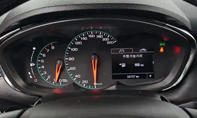 ChevroletGMDaewoo Trax 2019, 54737 км, за 10600000 KRW - фото 8