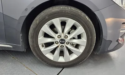 Kia K5 2017, 125450 км, за 9200000 KRW - фото 5