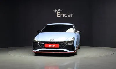 Hyundai Avante 2022, 38239 км, за 20900000 KRW