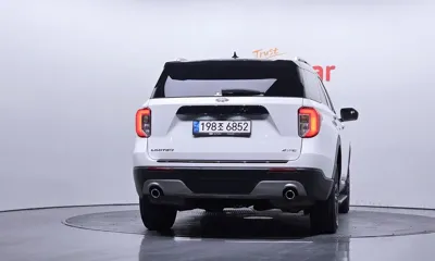 Ford Explorer 2022, 22785 км, за 39500000 KRW