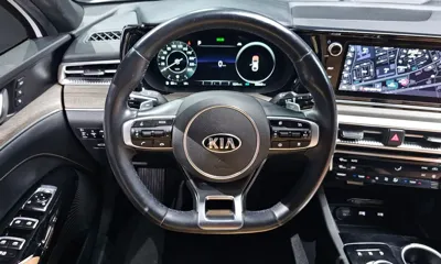 Kia K5 2021, 53963 км, за 21400000 KRW - фото 13