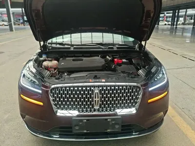 Lincoln Corsair 2022, 66500 км, за 92100 CNY - фото 20