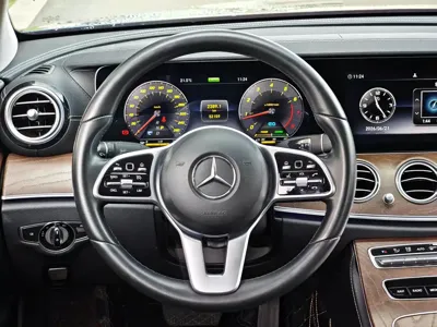Mercedes-Benz E-Class 2019, 54000 км, за 169800 CNY - фото 16