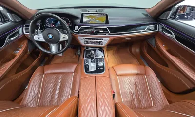 BMW 7-Series 2020, 149575 км, за 48500000 KRW - фото 7