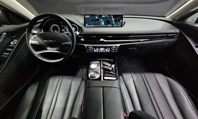 Genesis G80 2022, 60679 км, за 37800000 KRW - фото 7