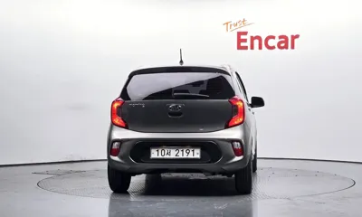 Kia Morning 2017, 80787 км, за 7800000 KRW - фото 4
