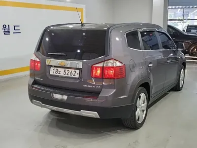 ChevroletGMDaewoo Orlando 2012, 184431 км, за 3300000 KRW