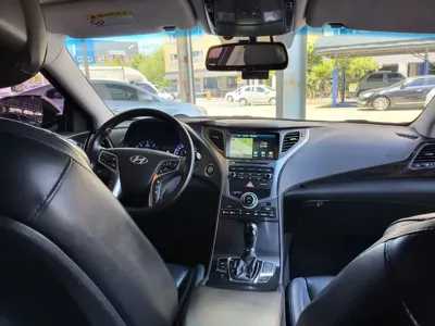 Hyundai Grandeur 2015, 103892 км, за 7600000 KRW - фото 18