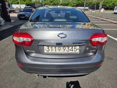 Renault-KoreaSamsung SM3 2019, 81656 км, за 3990000 KRW