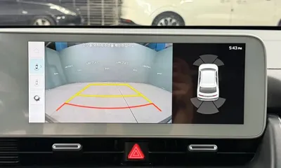 Hyundai Ioniq5 2023, 151480 км, за 25100000 KRW - фото 15