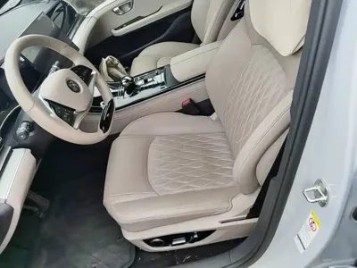 BYD Han 2024, 35200 км, за 112700 CNY - фото 15