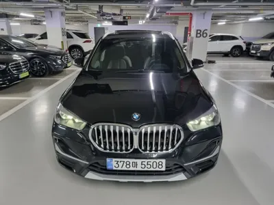 BMW X1 2022, 55630 км, за 24990000 KRW